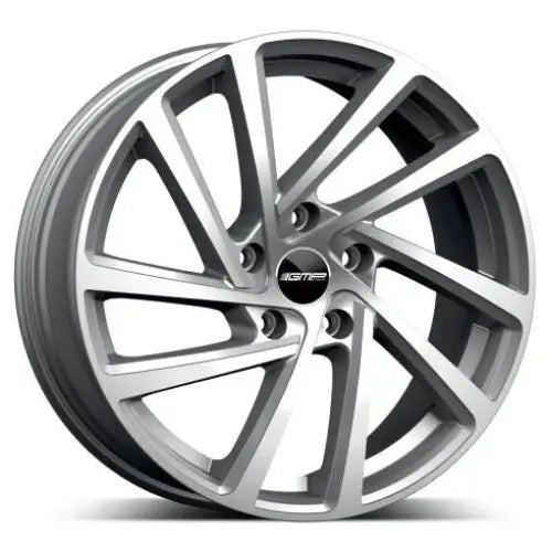 Felg Gmp Italia Wonder Silver 7x17 5x100 Et43