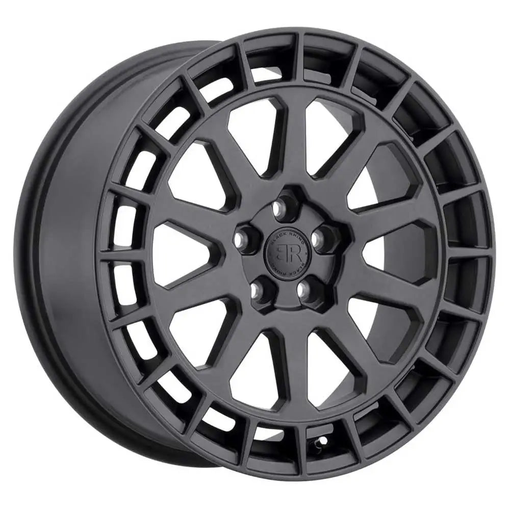 Felg Gun Black Boxer Black Rhino 15x7 Et15 5x100