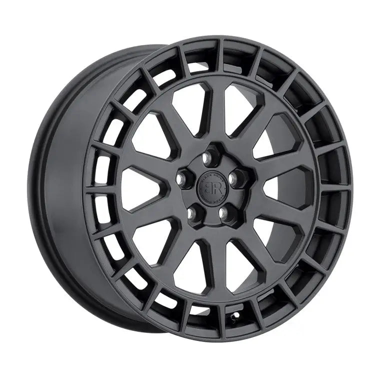 Felg Gun Black Boxer Black Rhino 18x8 Et40 5x100