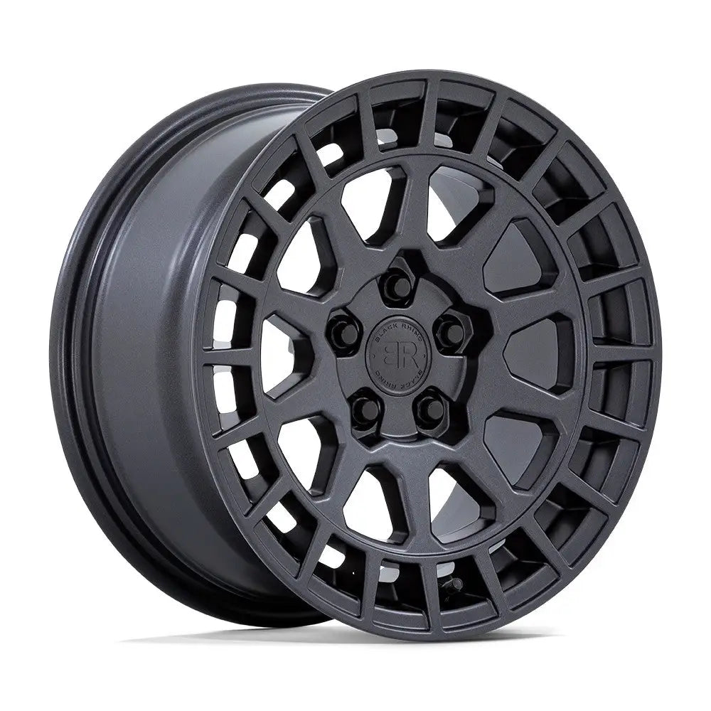 Felg Gun Black Boxer Black Rhino 18x8 Et40 5x108