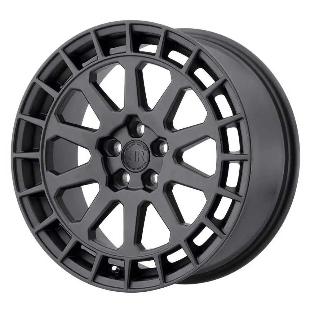 Felg Gun Black Boxer Black Rhino 18x8 Et40 5x114.3