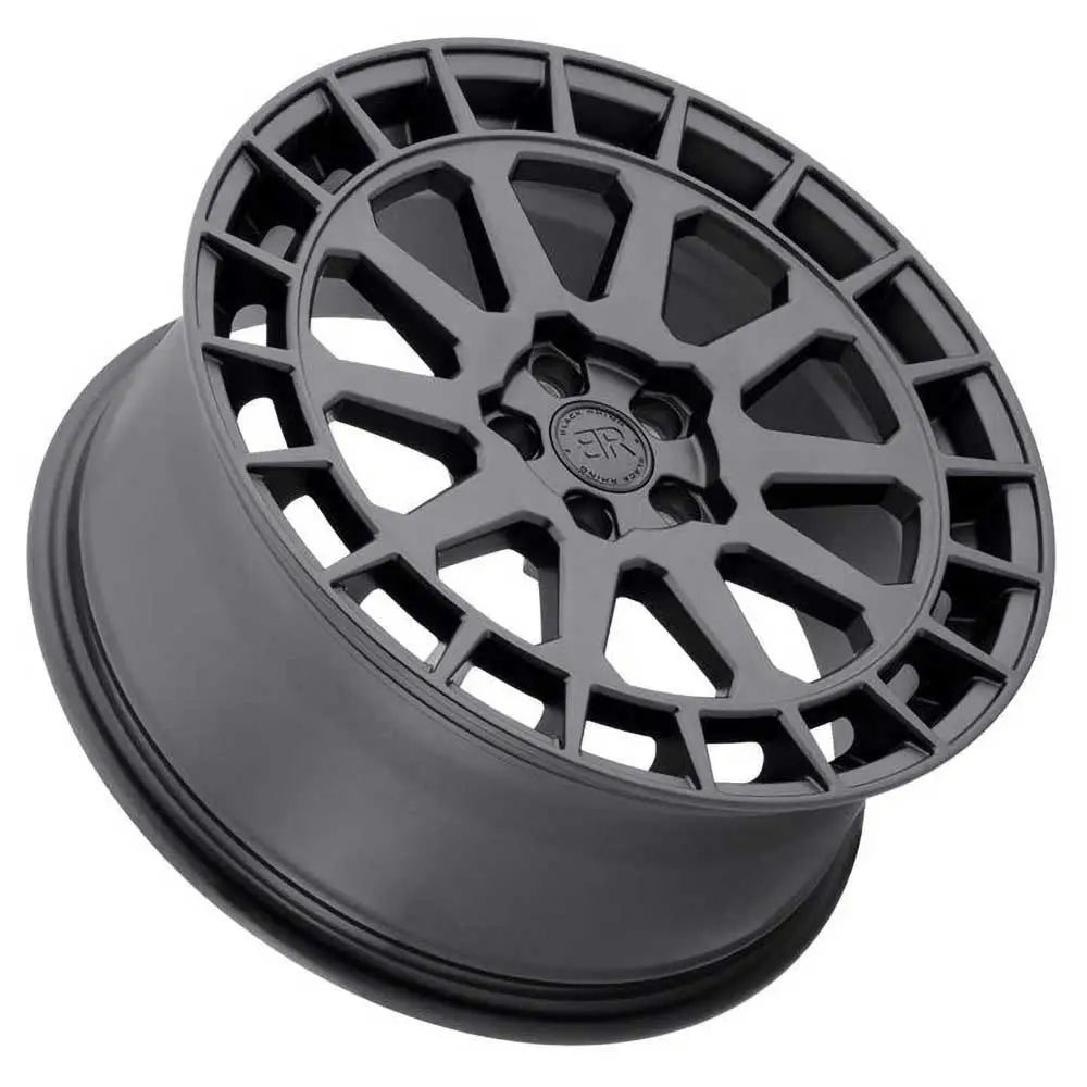 Felg Gun Black Boxer Black Rhino 18x8 Et40 5x114.3