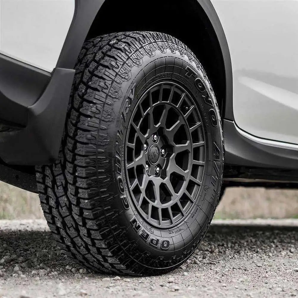 Felg Gun Black Boxer Black Rhino 18x8 Et40 5x114.3