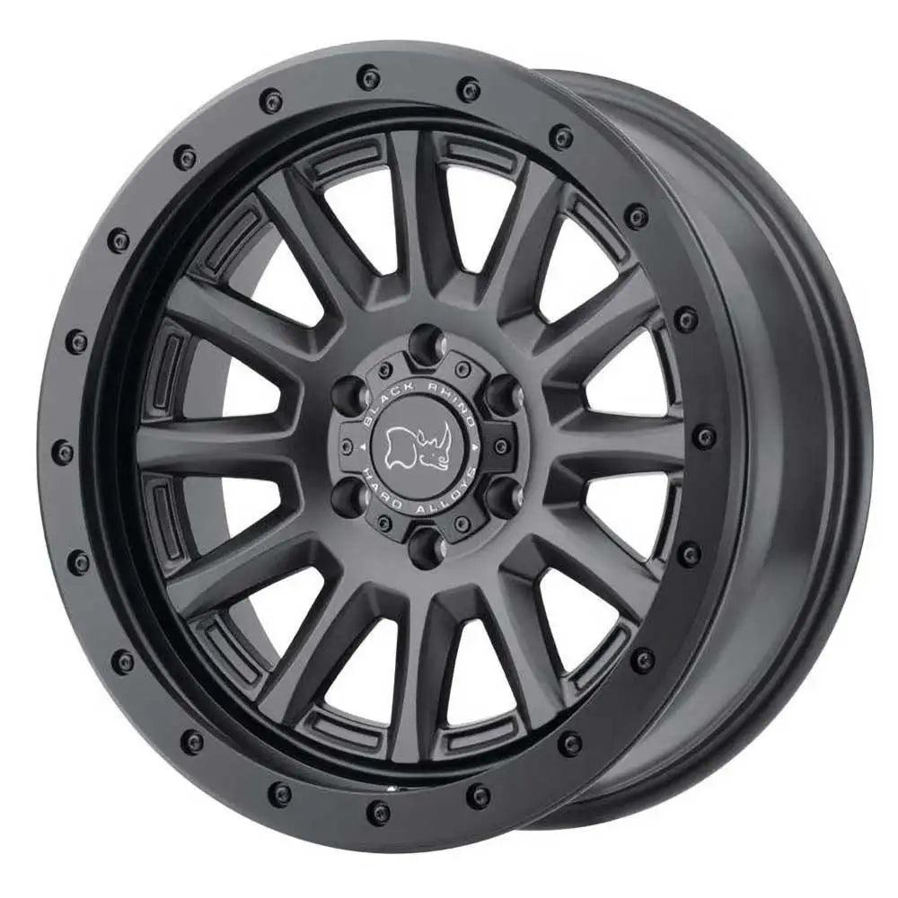 Felg Gun Black Dugger Black Rhino 17x8.5 Et-18 5x114.3