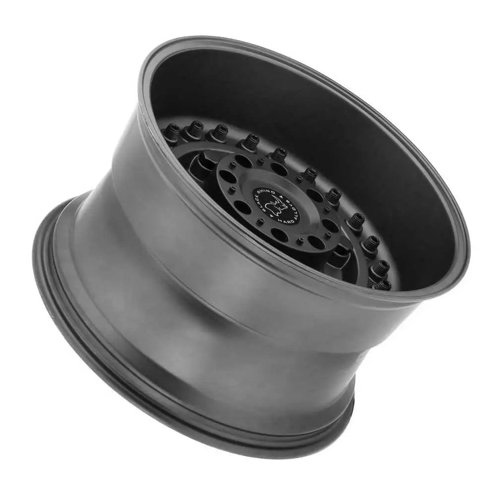 Felg Gunblack Armory Black Rhino 17x9.5 Et-18 5x127