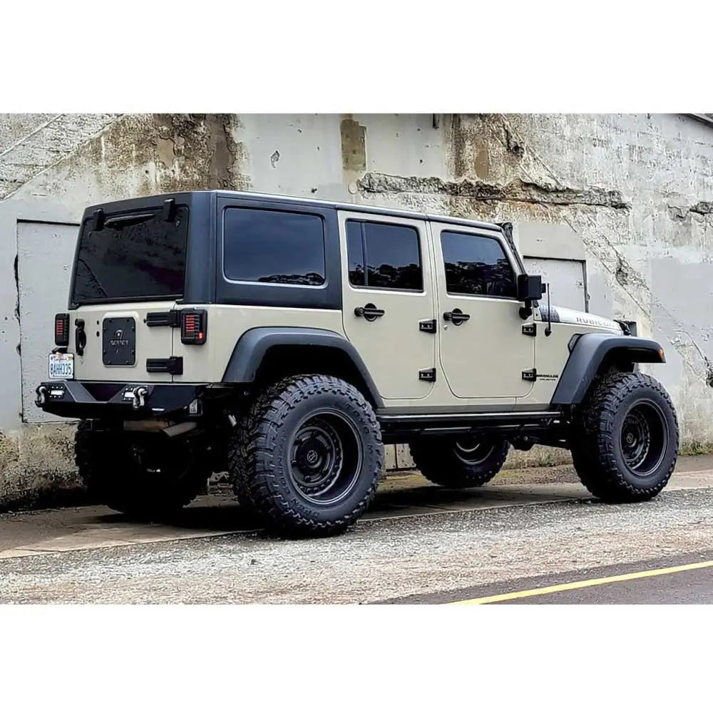 Felg Gunblack Armory Black Rhino 17x9.5 Et-18 5x127