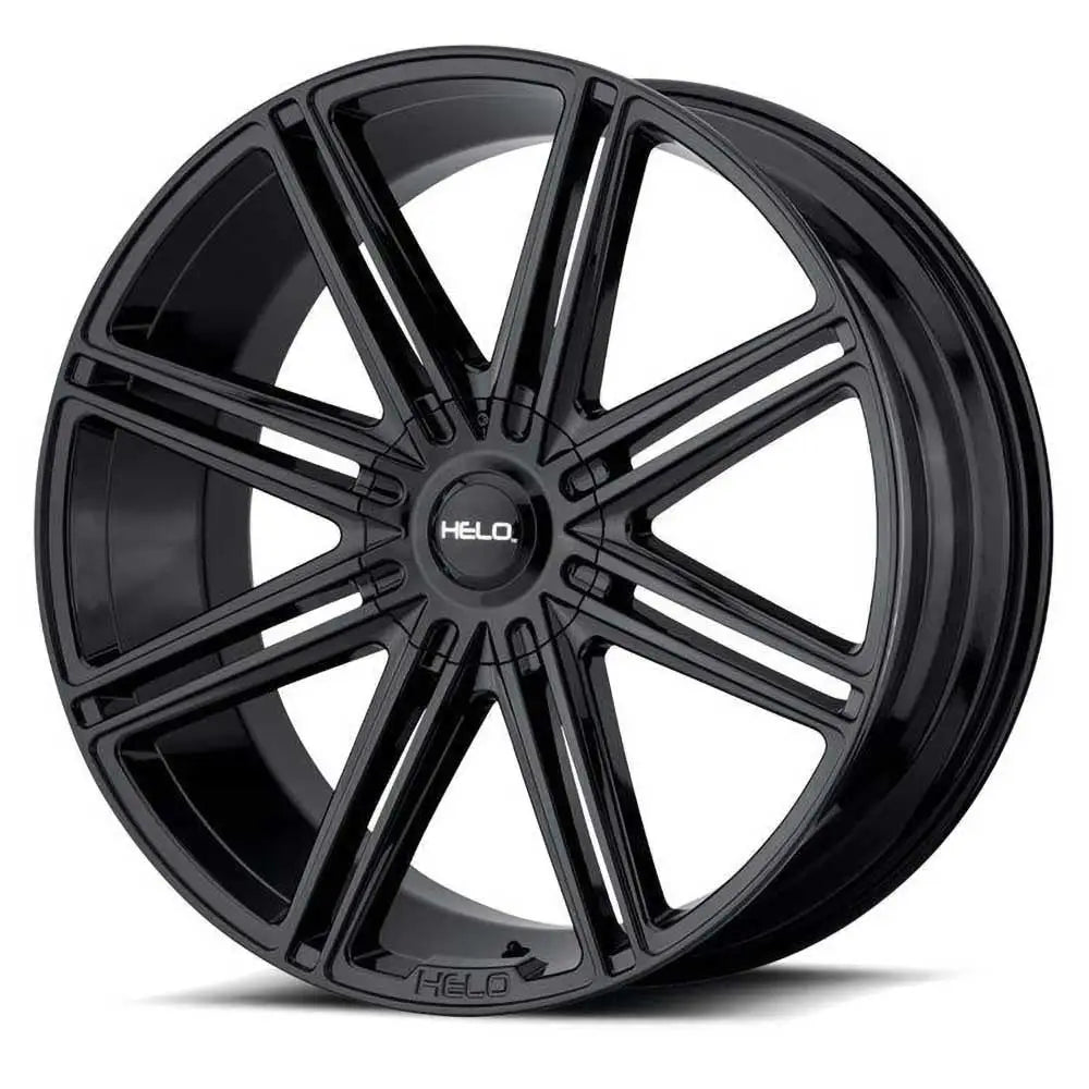 Felg He913 Gloss Black Helo 22x9 Et15 6x139.7 / 6x120