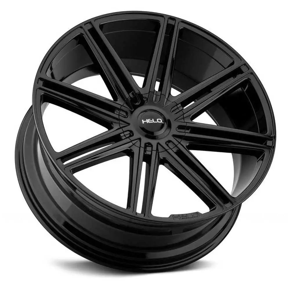 Felg He913 Gloss Black Helo 22x9 Et15 6x139.7 / 6x120