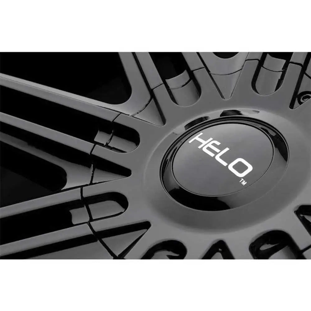 Felg He913 Gloss Black Helo 22x9 Et15 6x139.7 / 6x120