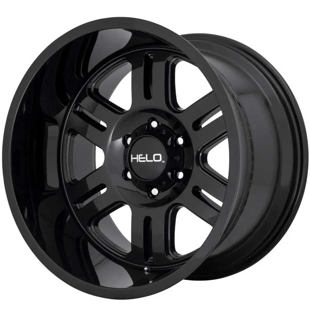 Felg He916 Gloss Black Helo 18x9 Et0 5x127