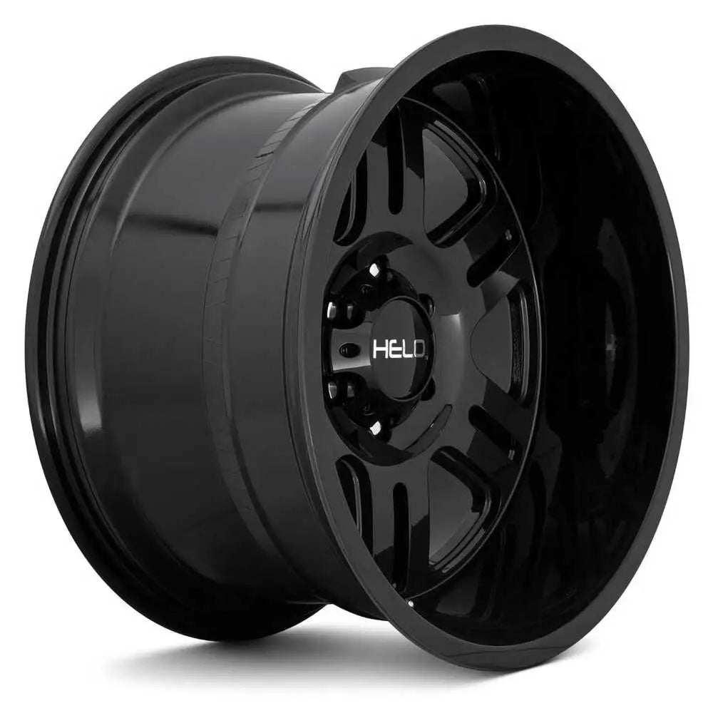 Felg He916 Gloss Black Helo 18x9 Et0 5x127