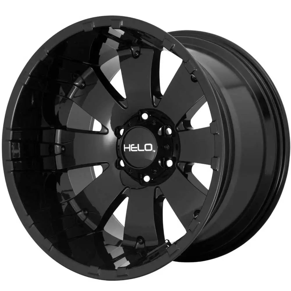 Felg He917 Gloss Black Helo 20x9 Et18 5x127