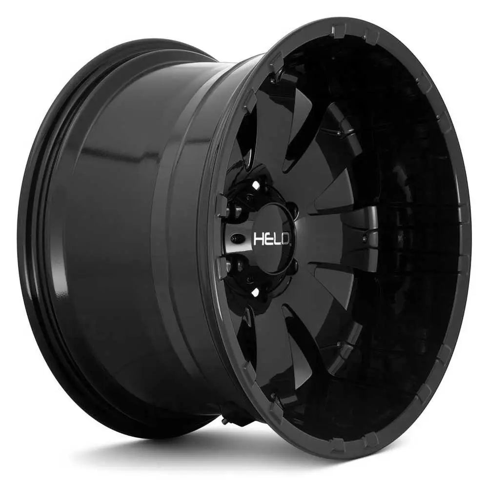 Felg He917 Gloss Black Helo 20x9 Et18 5x127