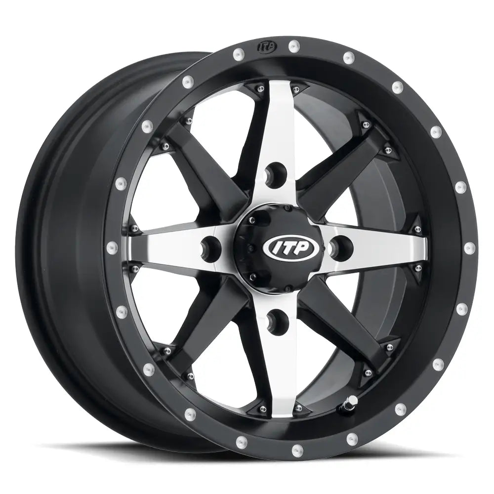 Felg Itp Cyclone 14x7 (5 + 2) 4x110 - 1