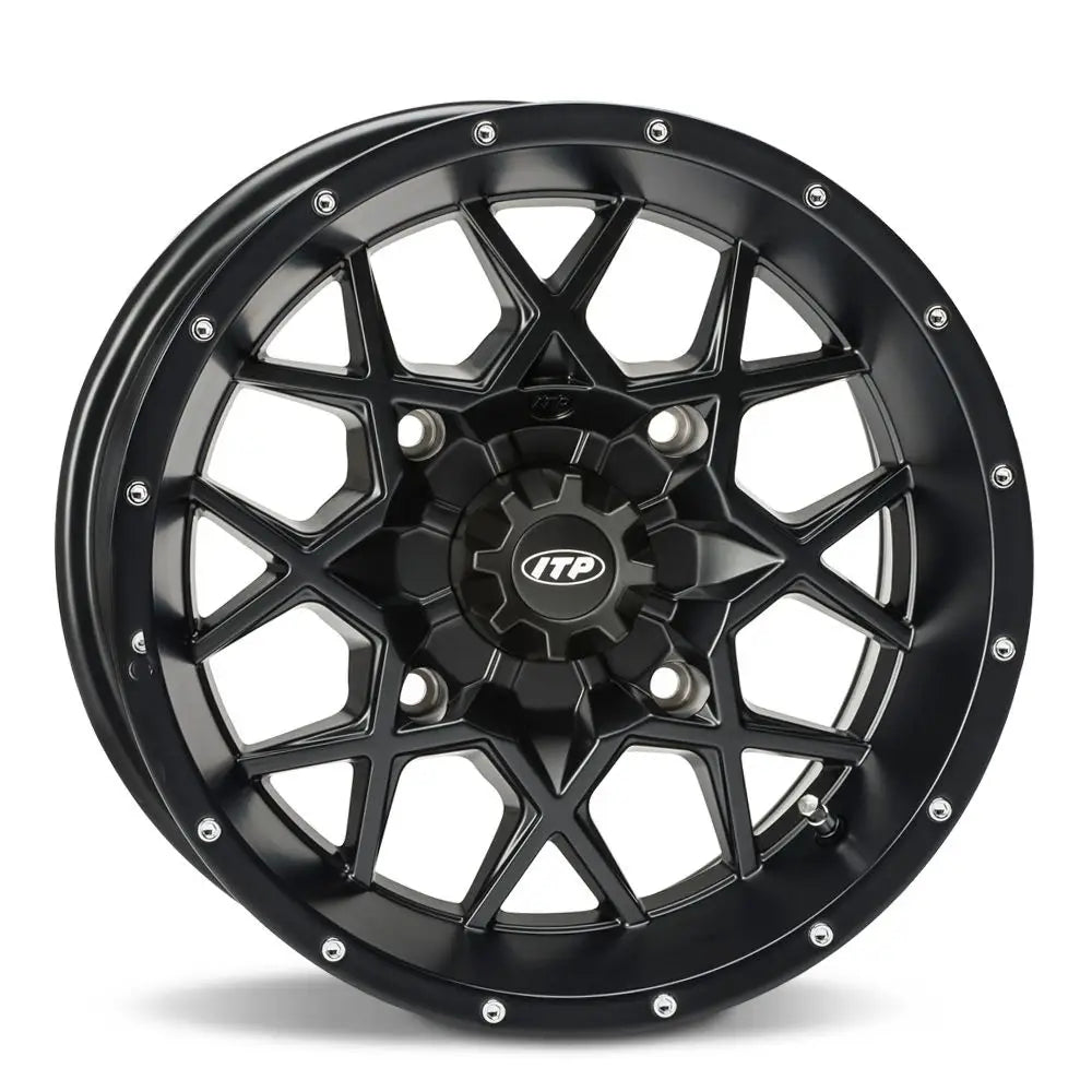 Felg Itp Hurricane 12rb1 12x7 (2 + 5) 4x110 - 1