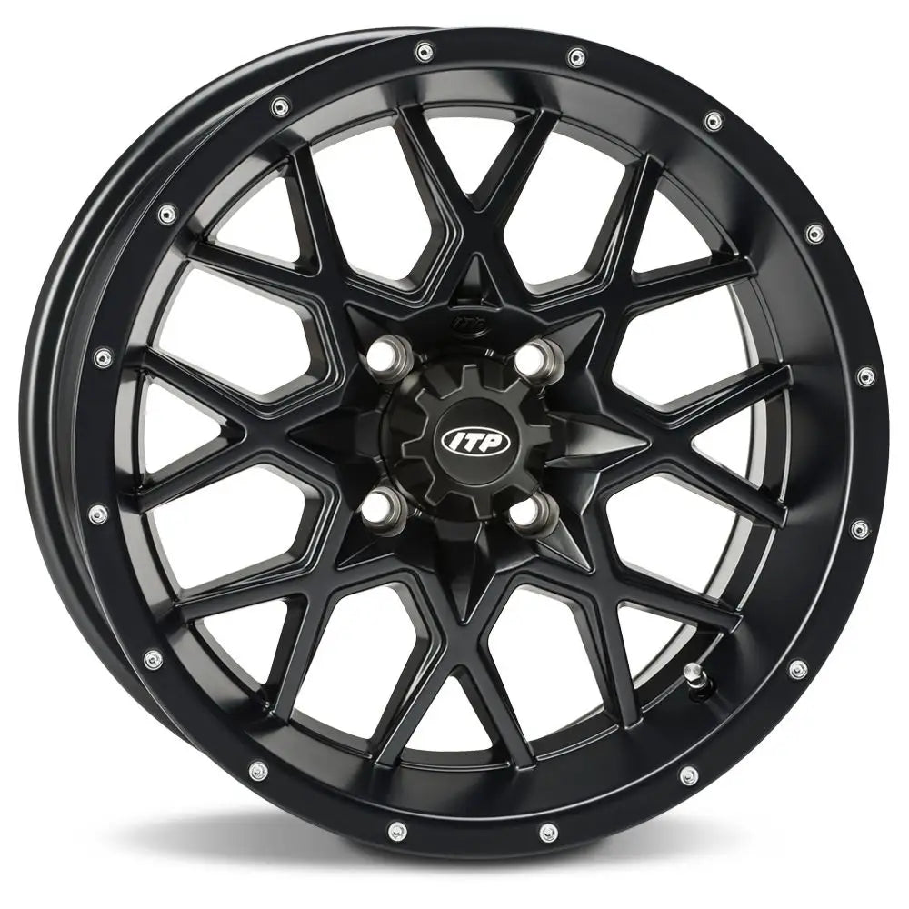 Felg Itp Hurricane 12rb1 12x7 (2 + 5) 4x110 - 2