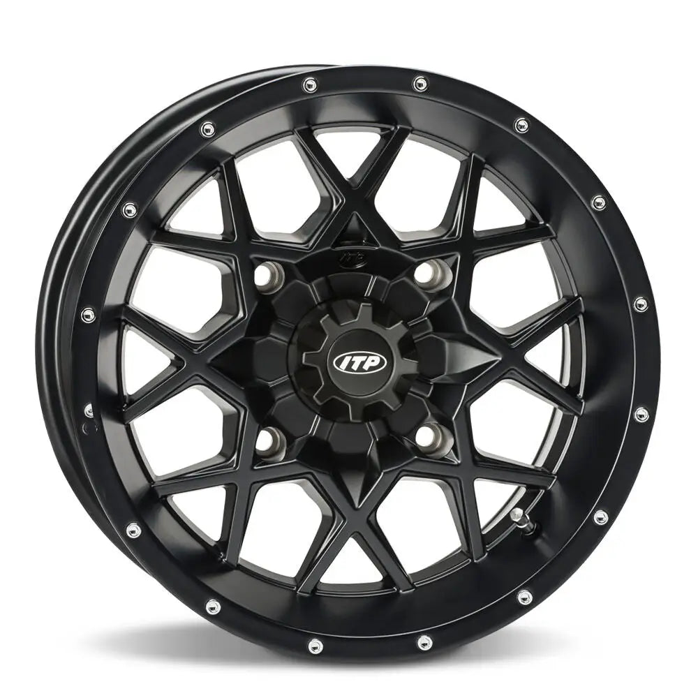 Felg Itp Hurricane 12rb1 12x7 (4 + 3) 4x156 - 2