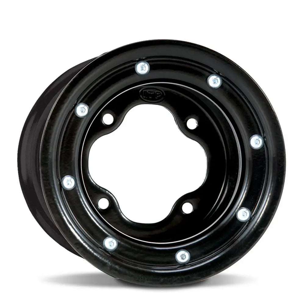 Felg Itp T-9 Trac-lock 9x8 (3 + 5) 4x110 Svart - 1