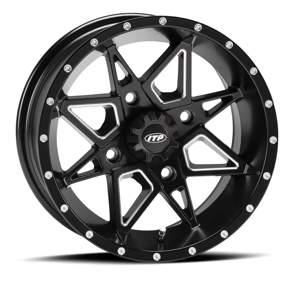 Felg Itp Tornado 14x7 (4 + 3) 4x156 - 1