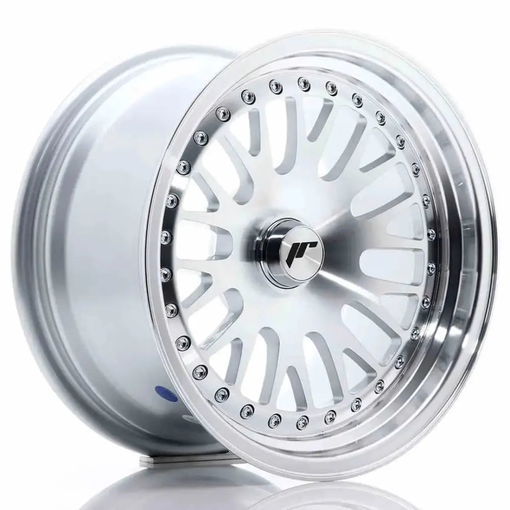 Felg Japan Racing Jr10 15x8 Et20 Blank Machined Sil - 1