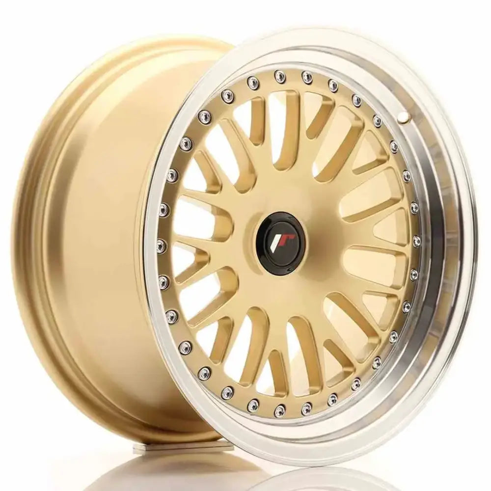 Felg Japan Racing Jr10 16x8 Et20 Blank Gold - 1