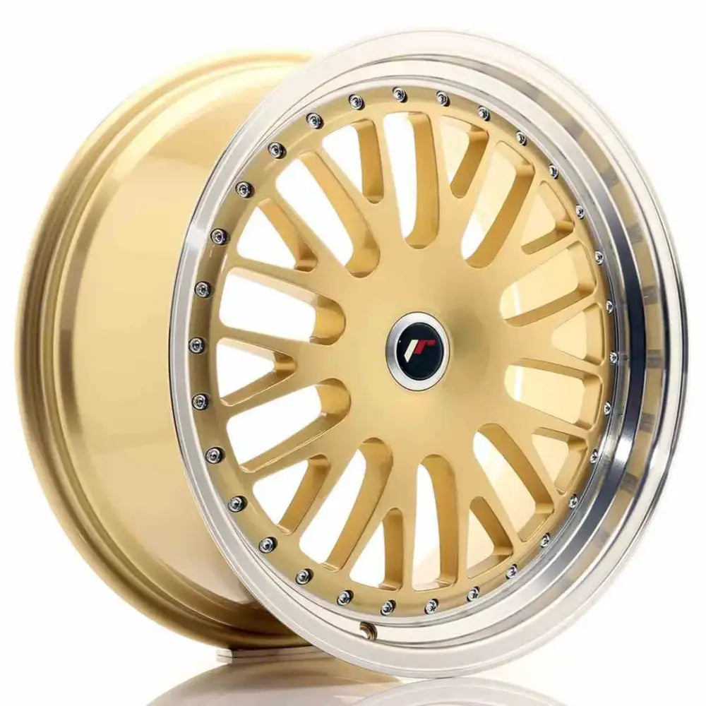 Felg Japan Racing Jr10 19x8,5 Et20-35 Blank Gold - 1