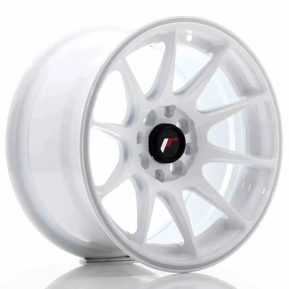 Felg Japan Racing Jr11 15x8 Et25 4x100/108 White - 1