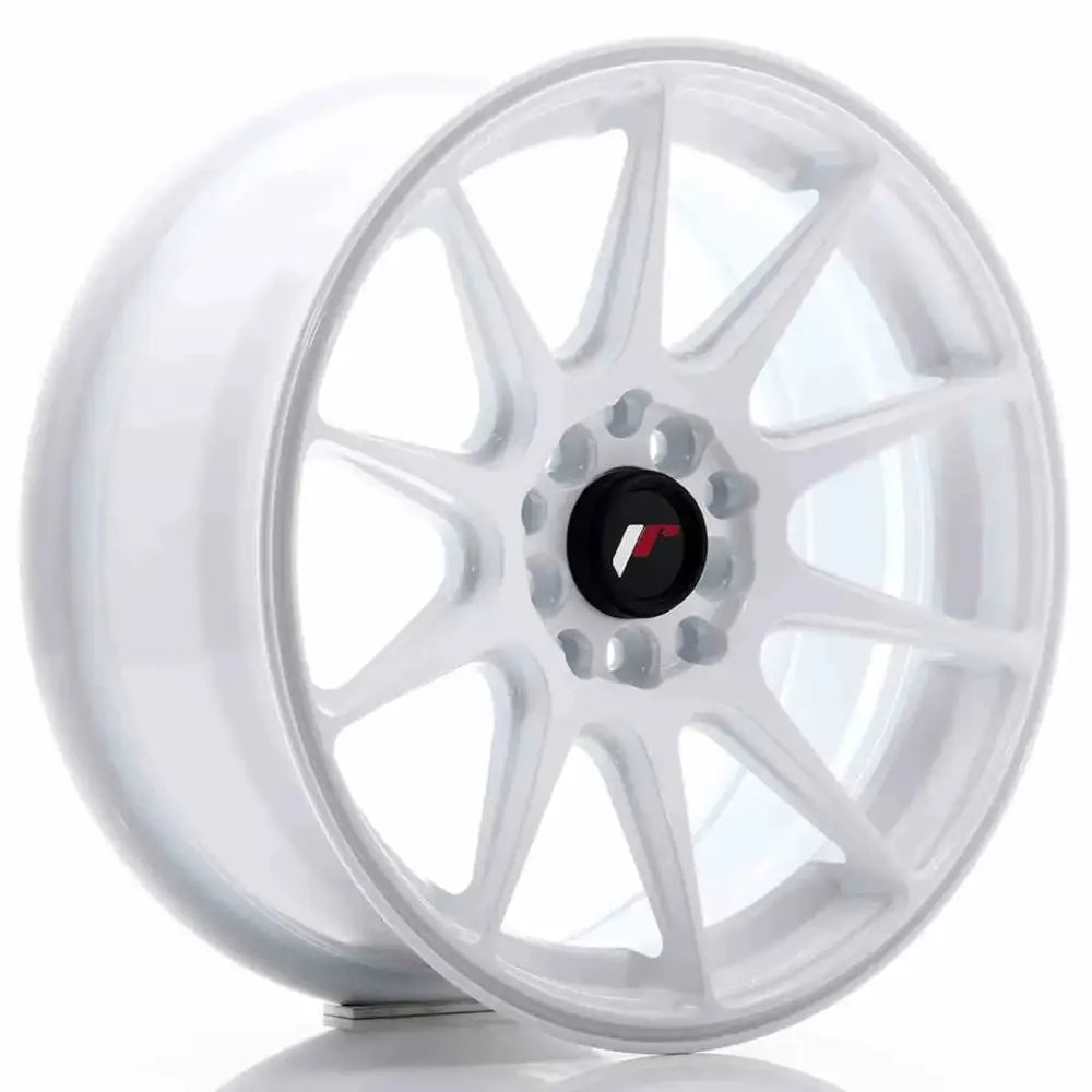 Felg Japan Racing Jr11 16x7 Et25 4x100/108 White - 1