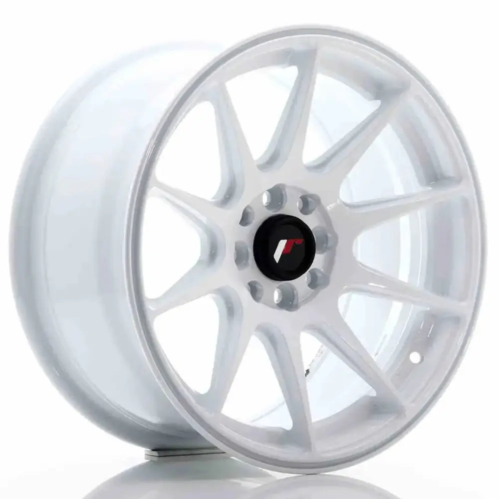 Felg Japan Racing Jr11 16x8 Et25 4x100/108 White - 1