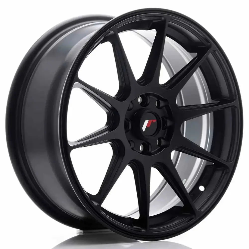 Felg Japan Racing Jr11 17x7,25 Et25 4x100/108 Matt Blac