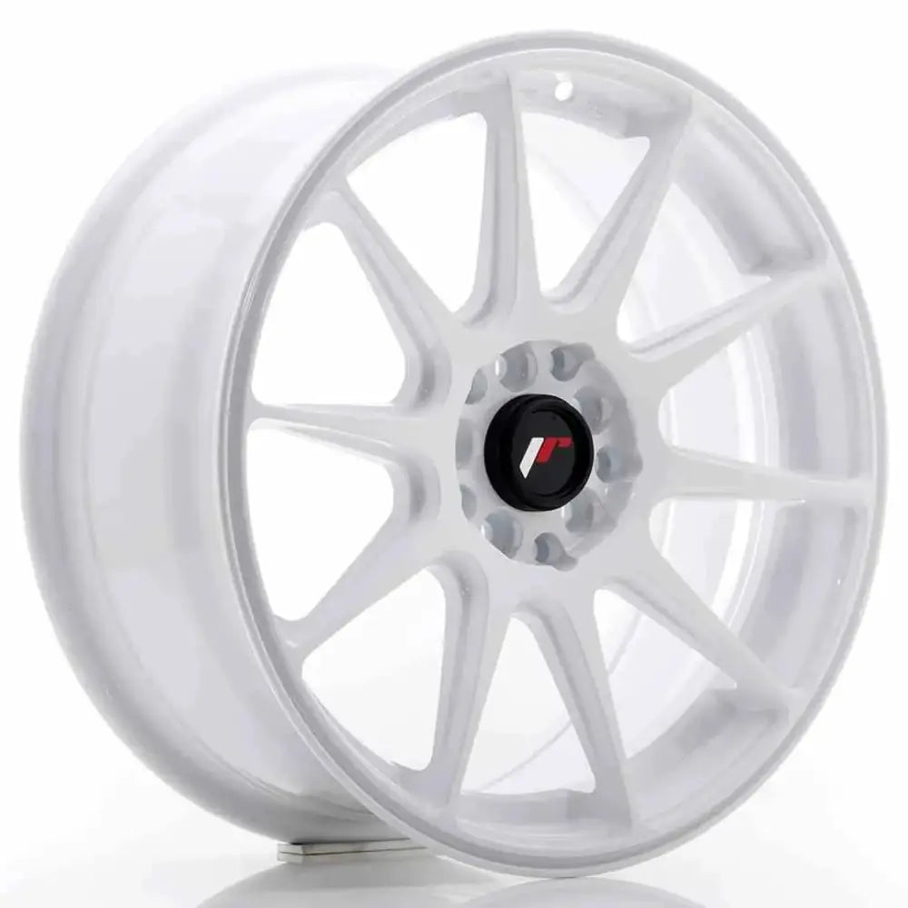 Felg Japan Racing Jr11 17x7,25 Et25 4x100/108 White - 1