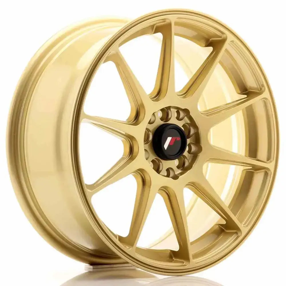 Felg Japan Racing Jr11 17x7,25 Et35 5x100/114,3 Gold