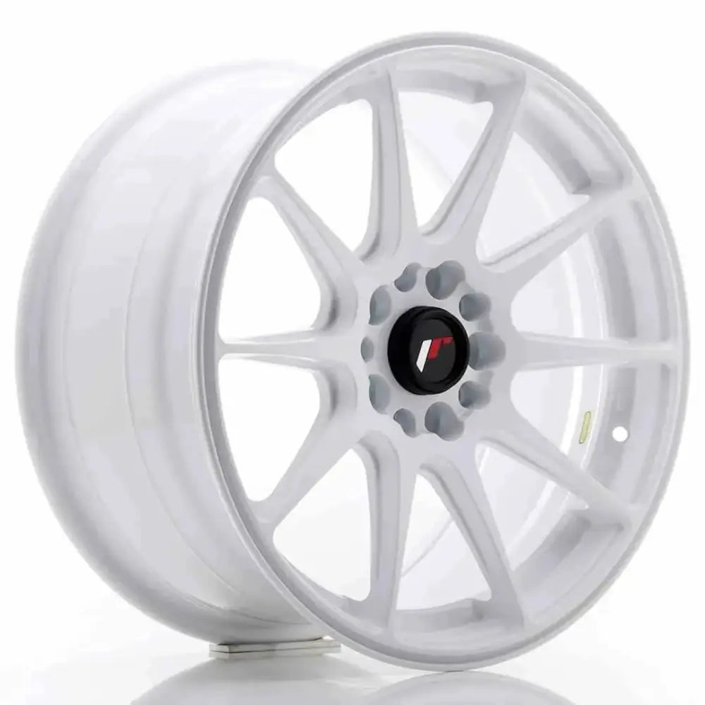 Felg Japan Racing Jr11 17x8,25 Et25 4x100/108 White