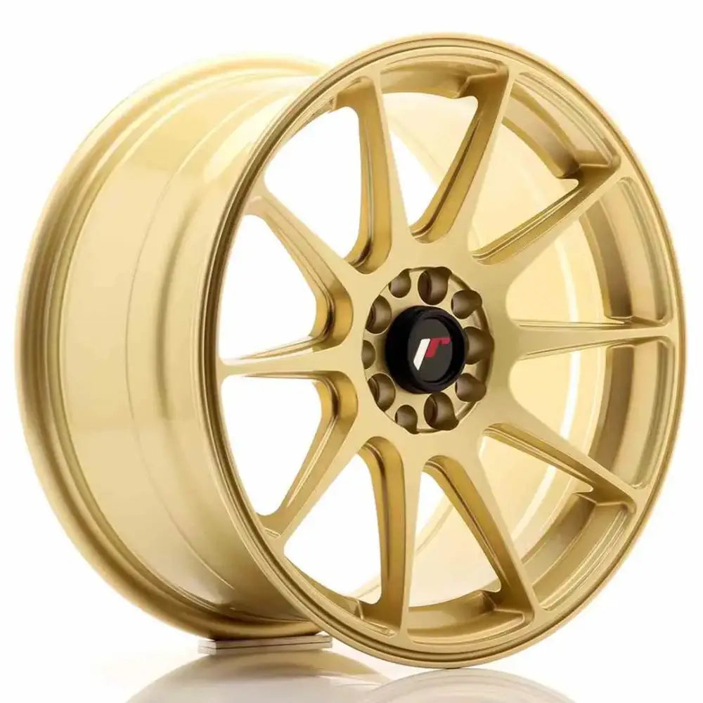 Felg Japan Racing Jr11 17x8,25 Et35 5x112/114,3 Gold