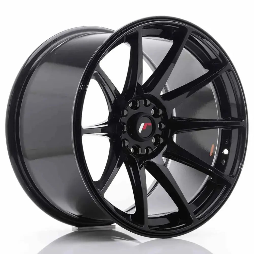 Felg Japan Racing Jr11 18x10,5 Et0 5x114/120 Glossy Bla - 1