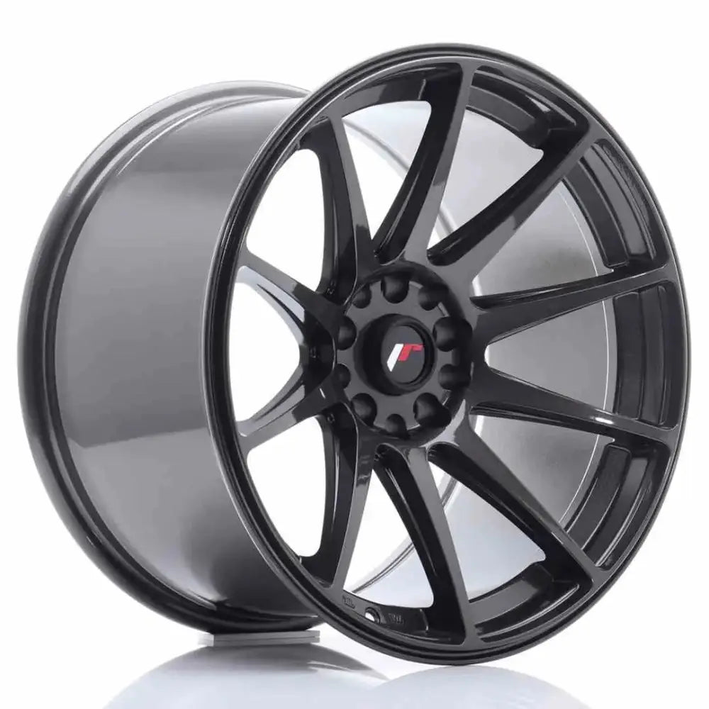 Felg Japan Racing Jr11 18x10,5 Et0 5x114/120 Hyper Gray - 1