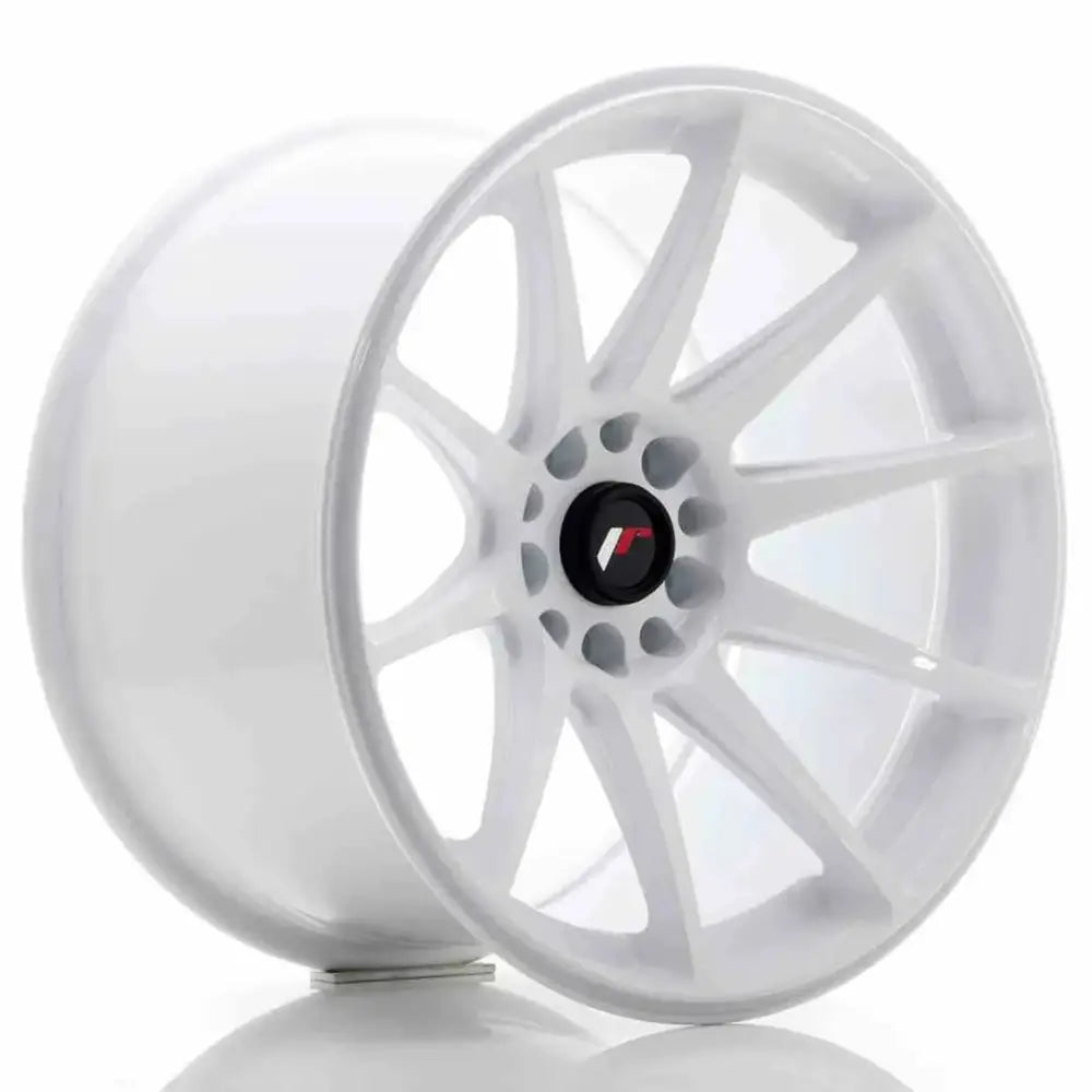 Felg Japan Racing Jr11 18x10,5 Et22 5x114/120 White - 1