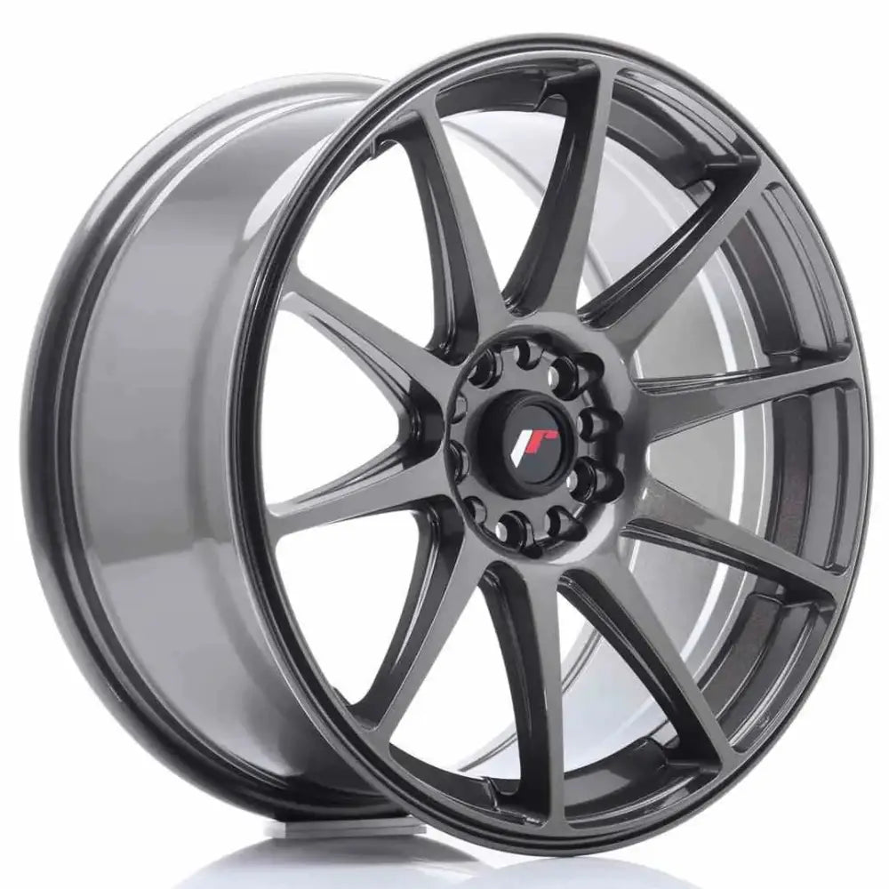 Felg Japan Racing Jr11 18x8,5 Et30 5x114/120 Hyper Gray - 1