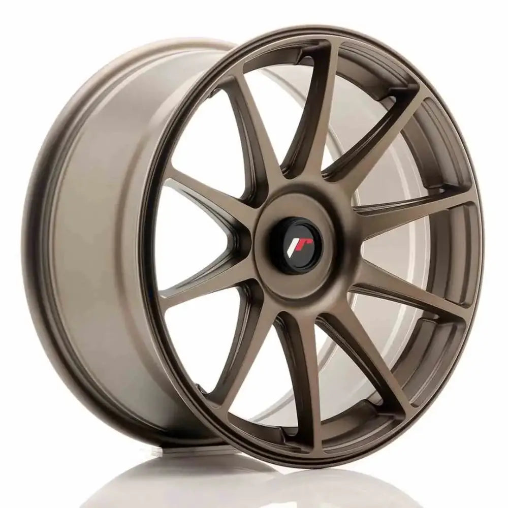 Felg Japan Racing Jr11 18x8,5 Et35-40 Blank Dark Bronz - 1