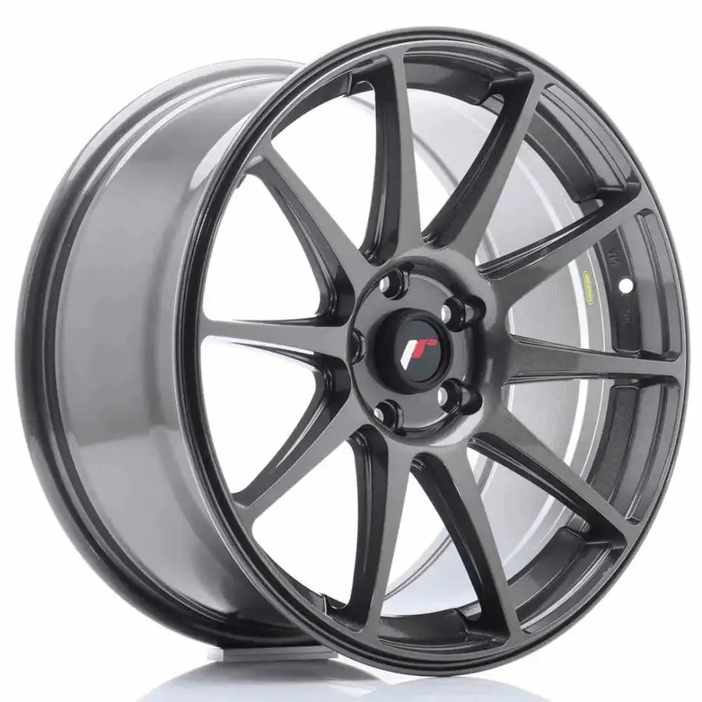 Felg Japan Racing Jr11 18x8,5 Et35 5x100 Hyper Gray - 1