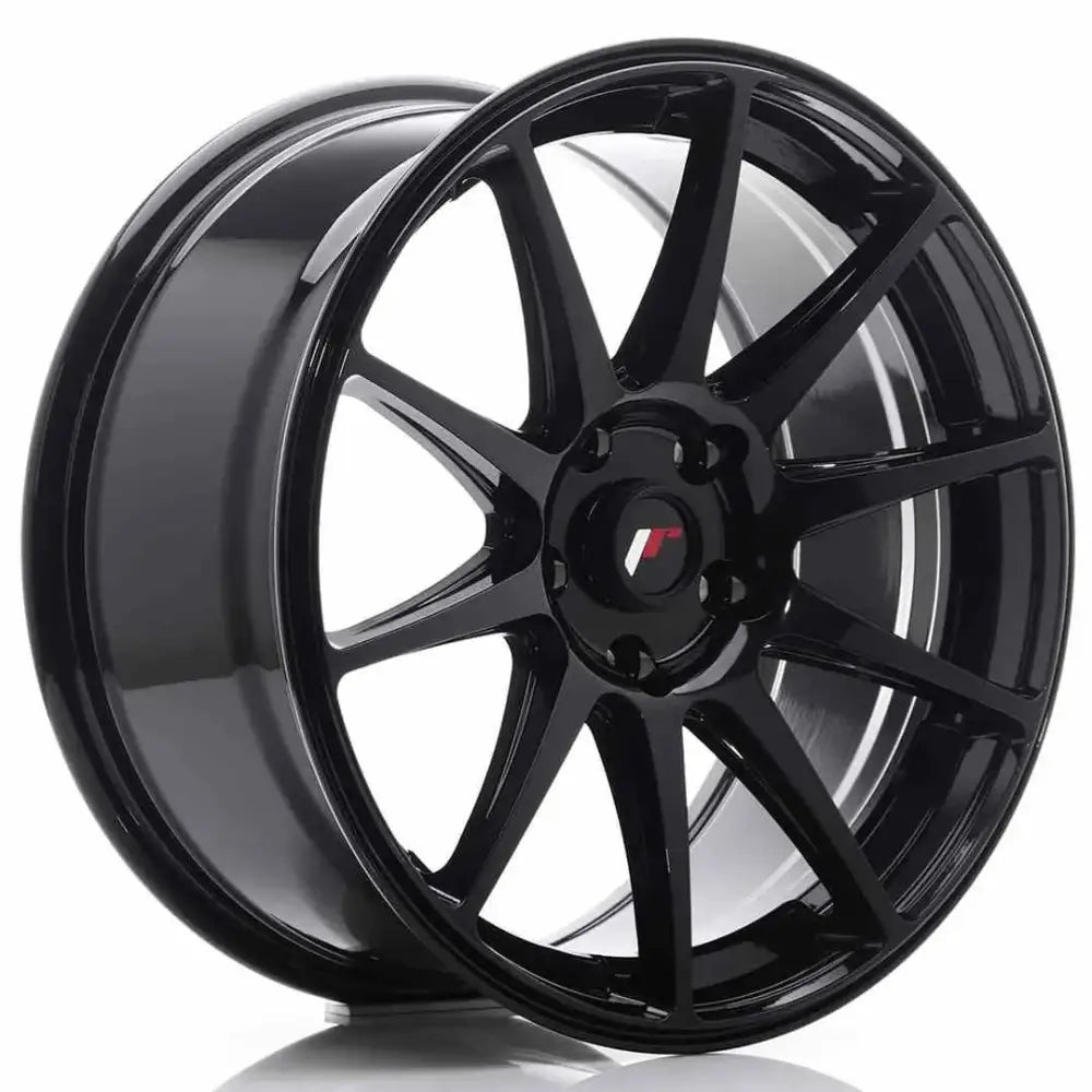 Felg Japan Racing Jr11 18x8,5 Et35 5x120 Glossy Black - 1