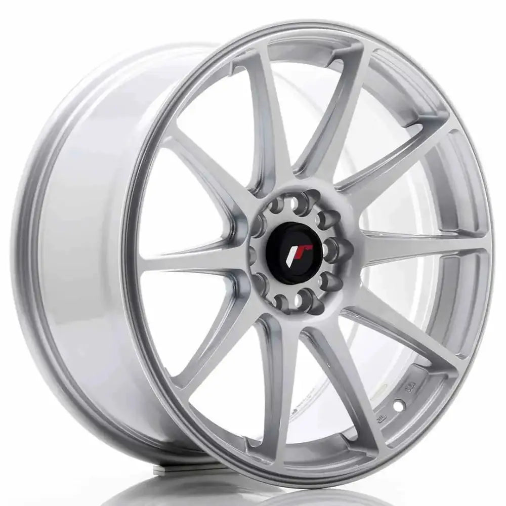 Felg Japan Racing Jr11 18x8,5 Et40 5x112/114 Hyper Silver - 1