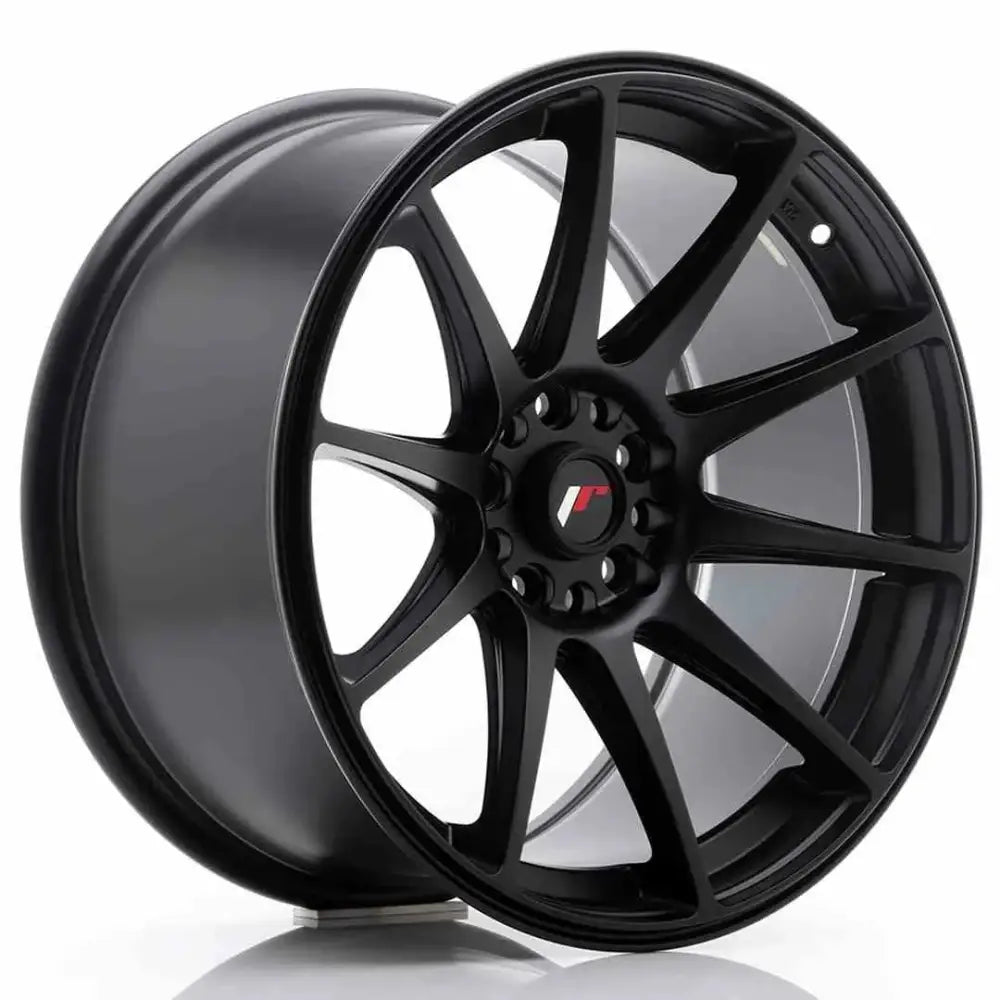 Felg Japan Racing Jr11 18x9,5 Et22 5x114/120 Flat Black