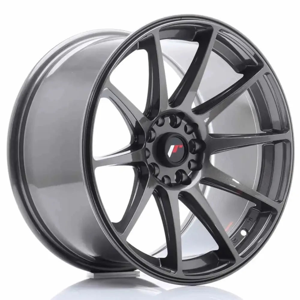 Felg Japan Racing Jr11 18x9,5 Et22 5x114/120 Hyper Gray - 1