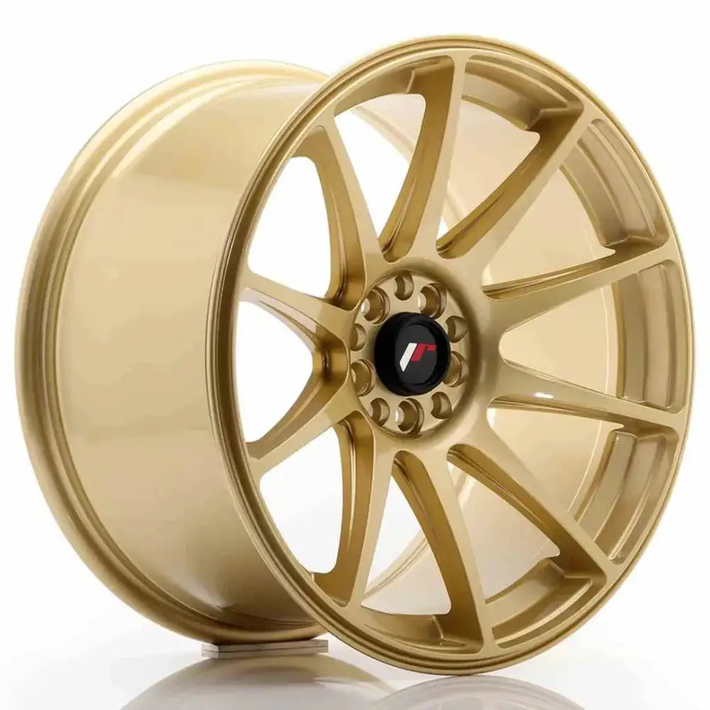 Felg Japan Racing Jr11 18x9,5 Et30 5x100/108 Gold - 1