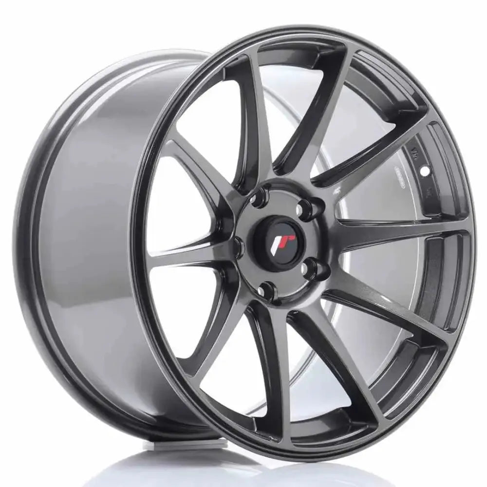 Felg Japan Racing Jr11 18x9,5 Et30 5x120 Hyper Gray - 1