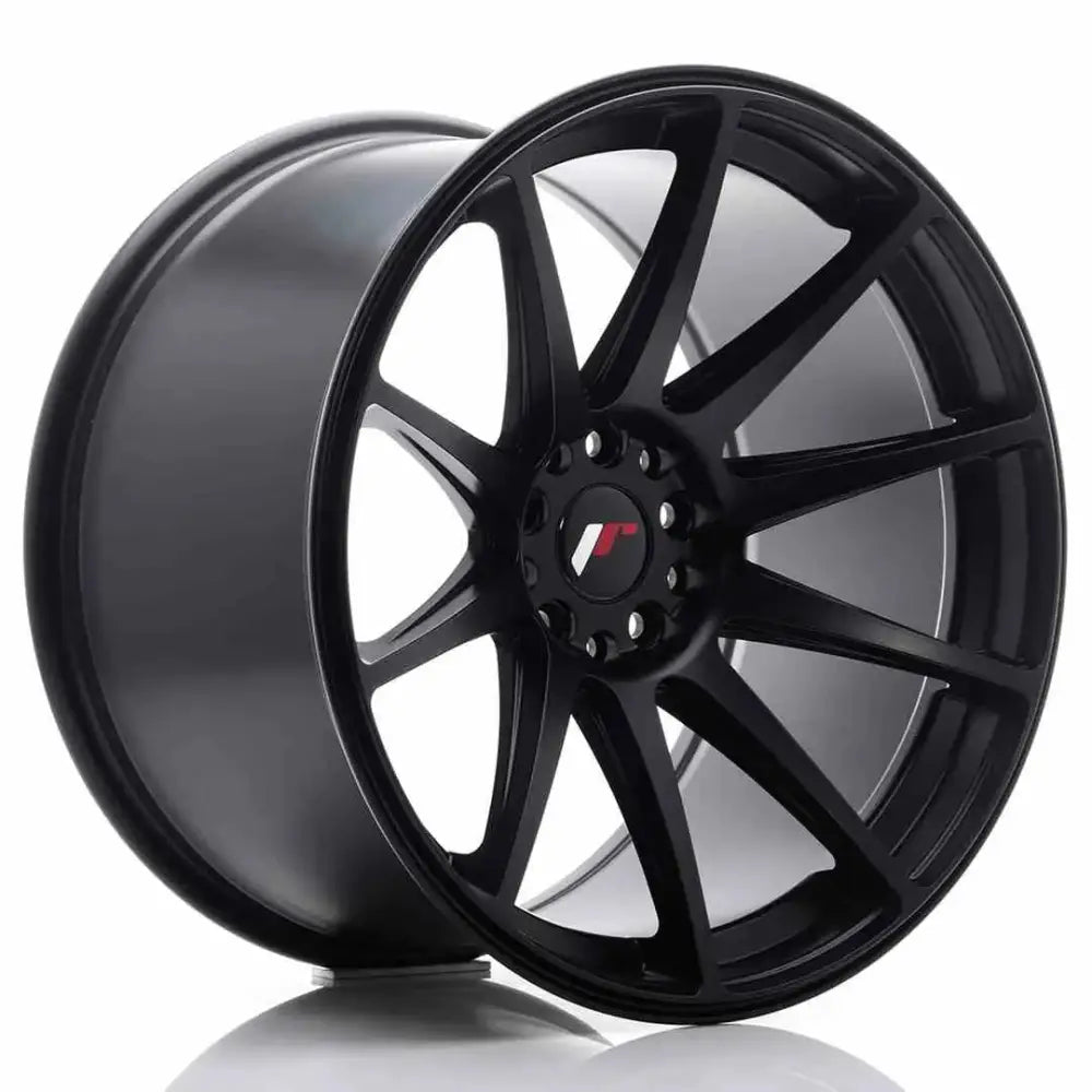 Felg Japan Racing Jr11 19x11 Et25 5x114/120 Matt Blac - 1