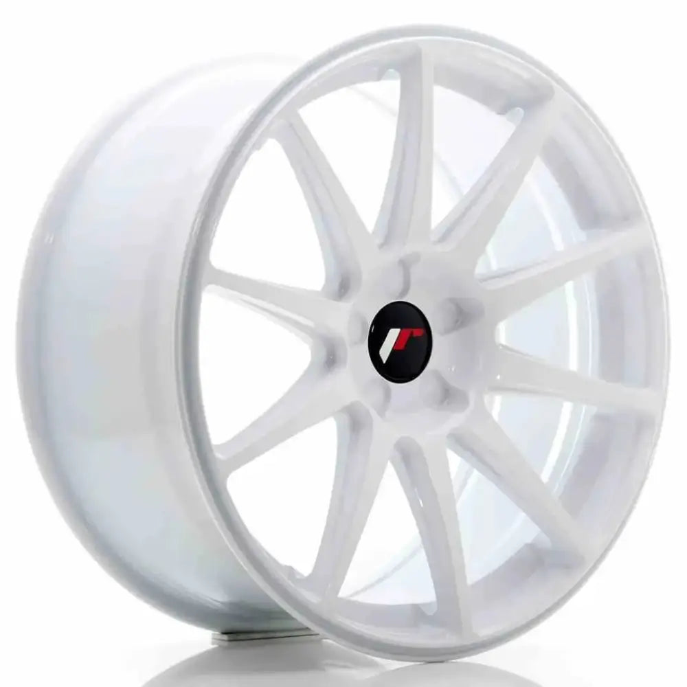 Felg Japan Racing Jr11 19x8,5 Et35-40 5h Blank White - 1