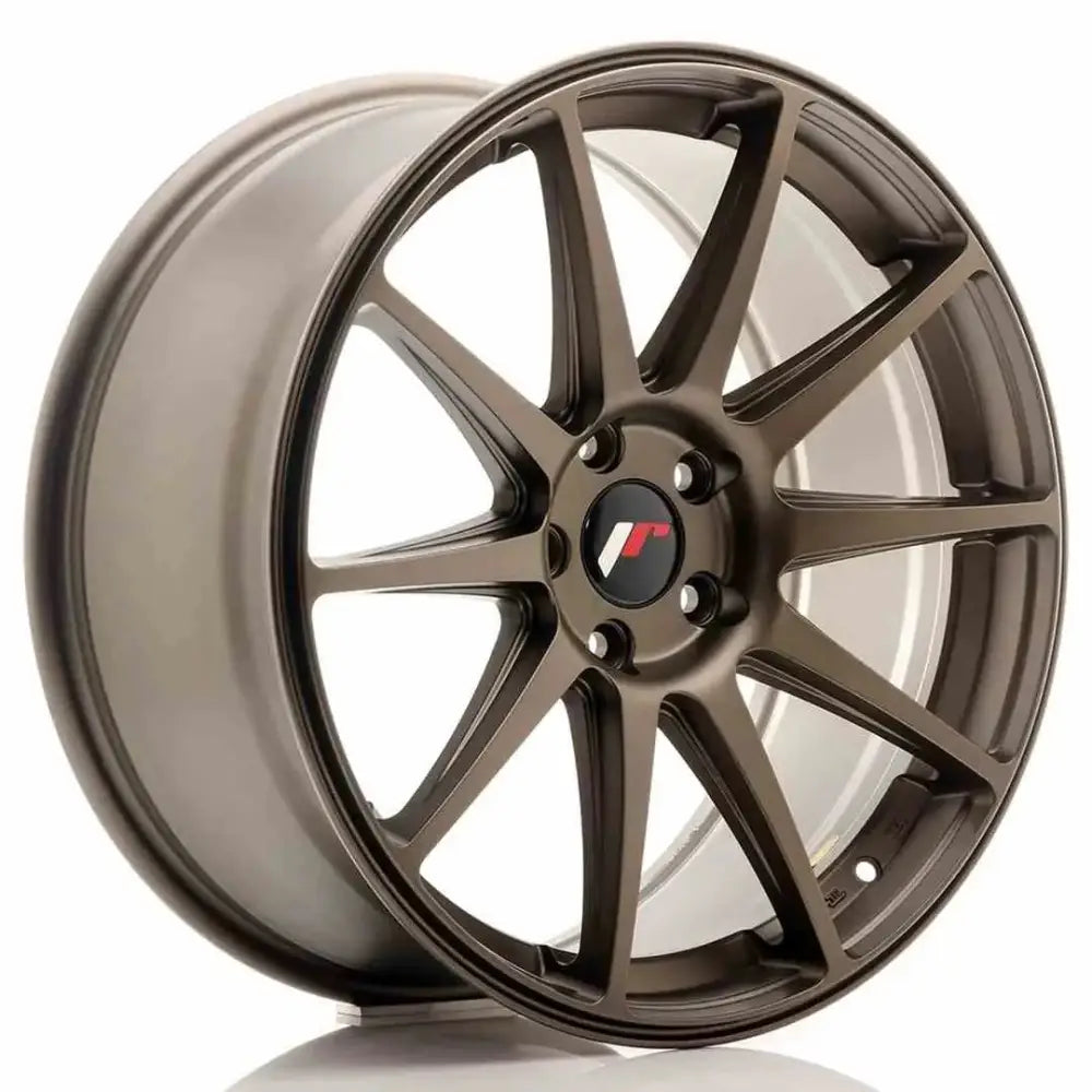 Felg Japan Racing Jr11 19x8,5 Et35 5x120 Bronze - 1