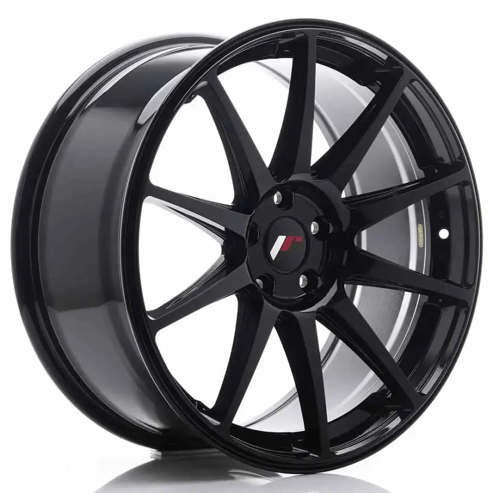 Felg Japan Racing Jr11 19x8,5 Et35 5x120 Gloss Black